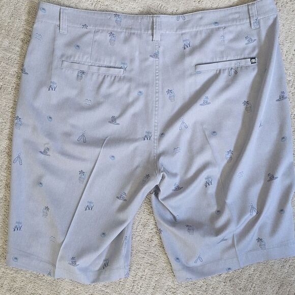 Travis Mathew | Athletic Party Shorts - Picture 7 of 7